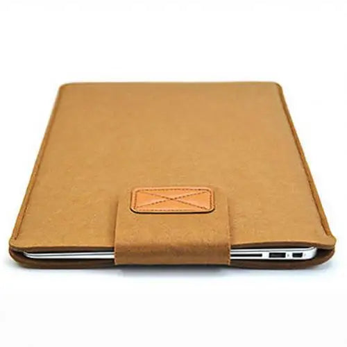 Premium Felt Sleeve for MacBook - Eco-Friendly Case