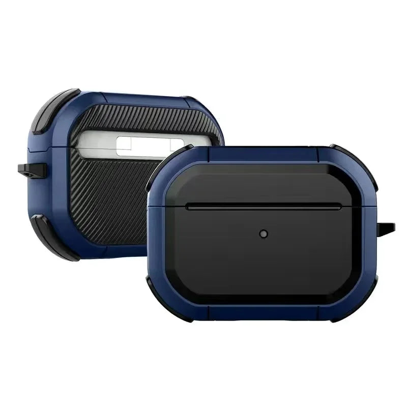 Premium Silicone AirPods Case - Pro 3, Pro 2, AirPods 4