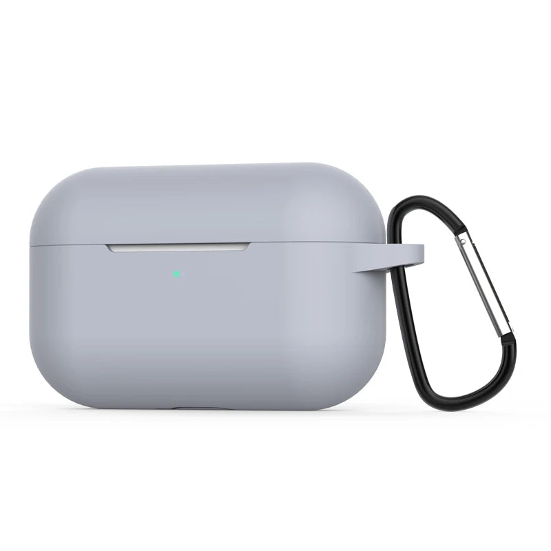 Soft Silicone AirPods Case - 20 Colors - Pro & AirPods 3