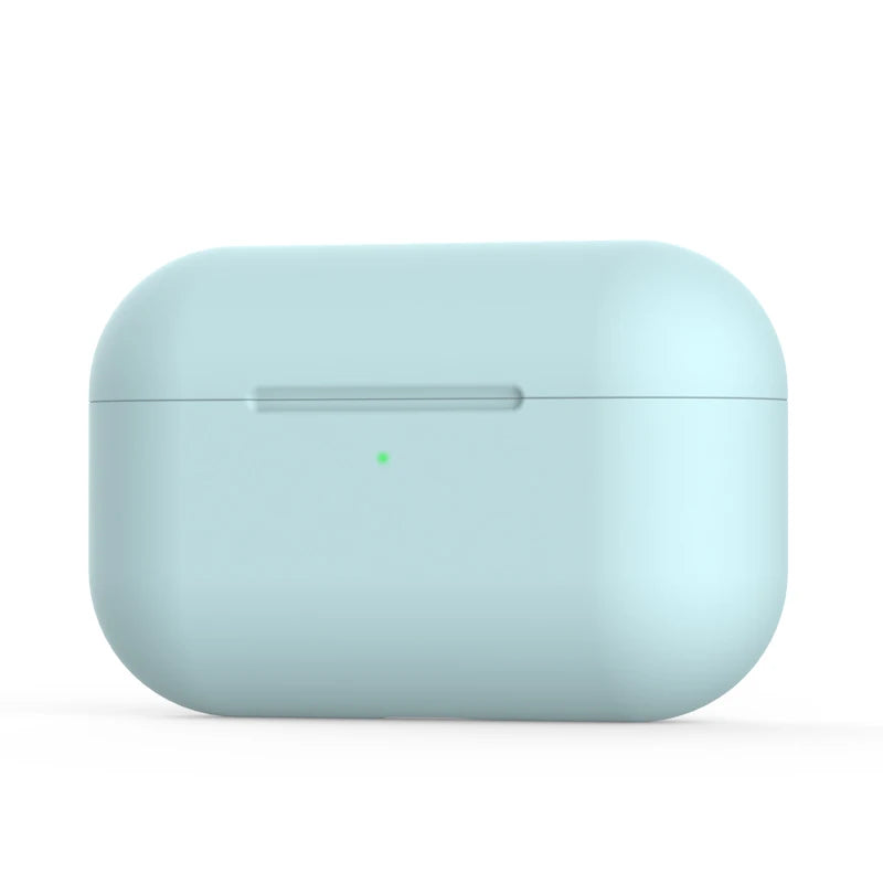 Soft Silicone AirPods Case - 20 Colors - Pro & AirPods 3