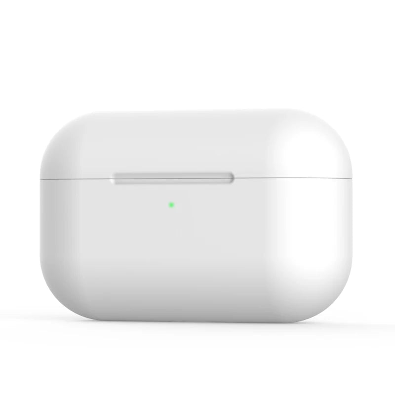Soft Silicone AirPods Case - 20 Colors - Pro & AirPods 3