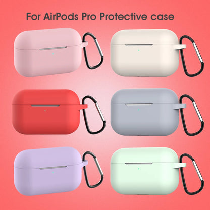 Soft Silicone AirPods Case - 20 Colors - Pro & AirPods 3