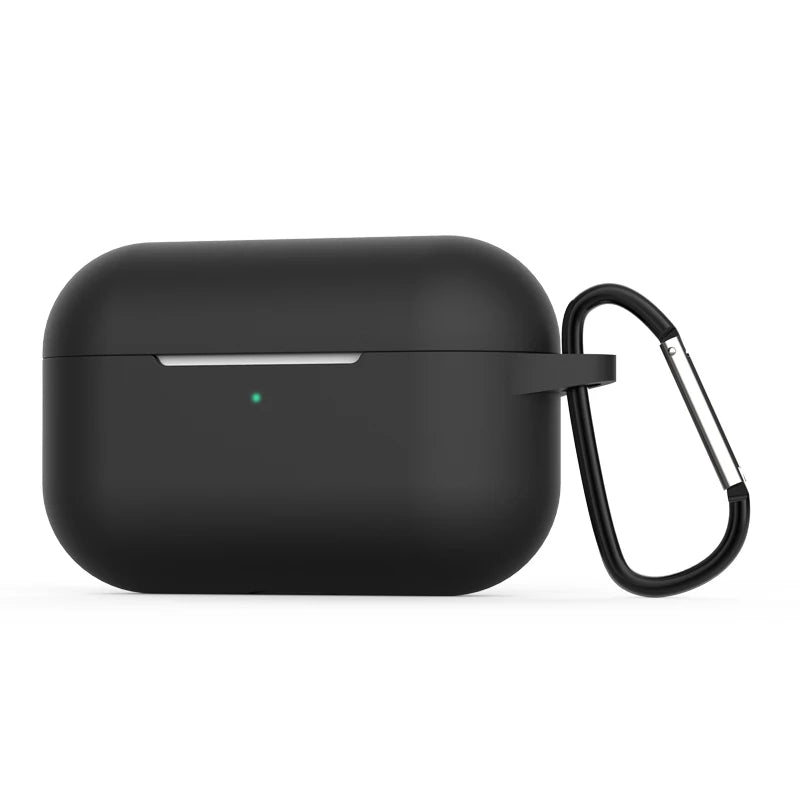 Soft Silicone AirPods Case - 20 Colors - Pro & AirPods 3