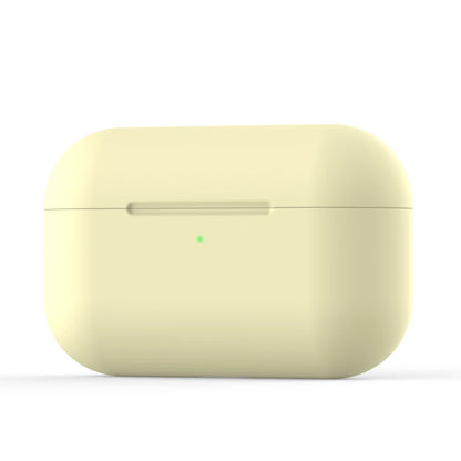 Soft Silicone AirPods Case - 20 Colors - Pro & AirPods 3
