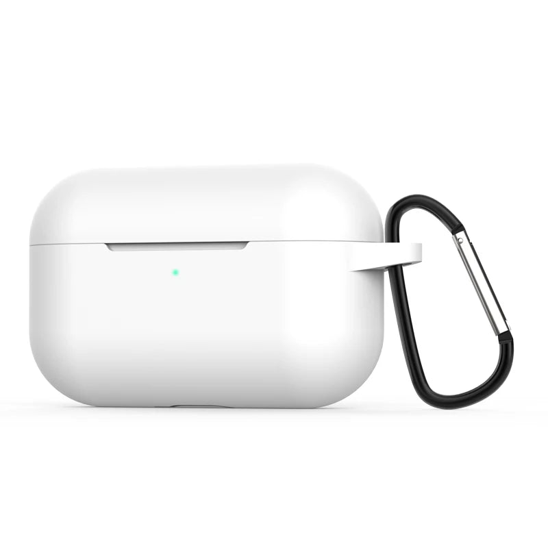 Soft Silicone AirPods Case - 20 Colors - Pro & AirPods 3