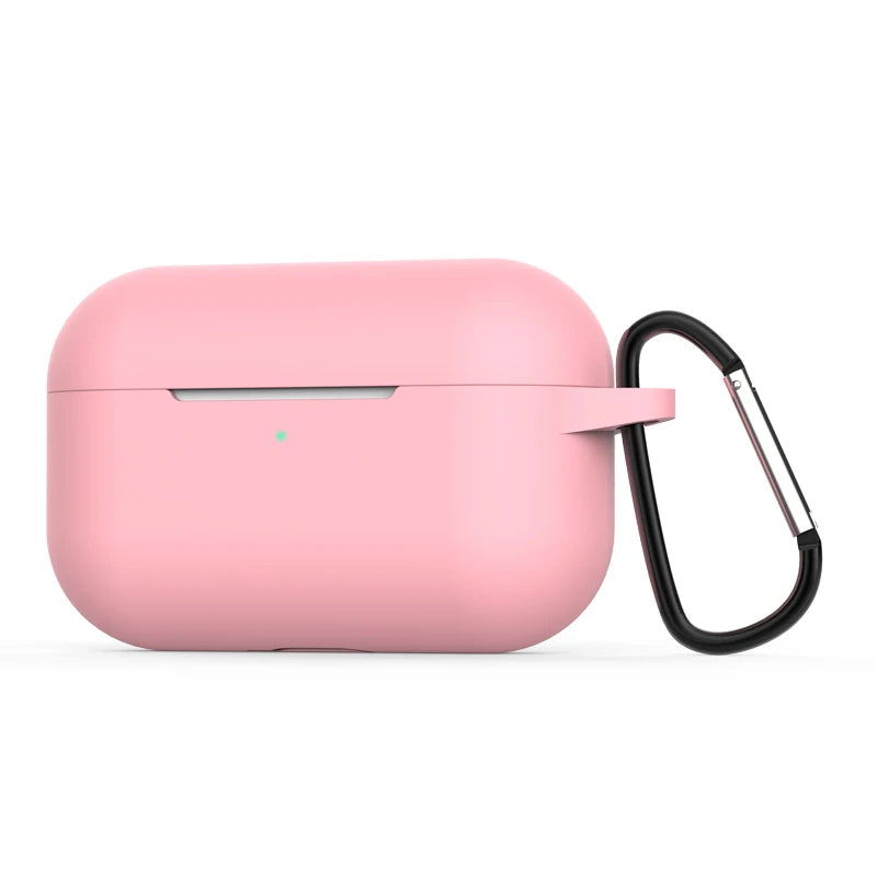 Soft Silicone AirPods Case - 20 Colors - Pro & AirPods 3