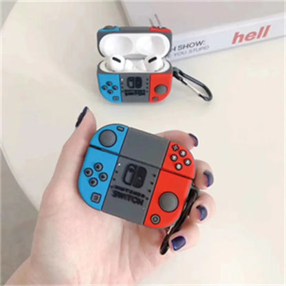 Cute Cartoon AirPods Case - Fun Designs - AirPods 4, 3, Pro 2