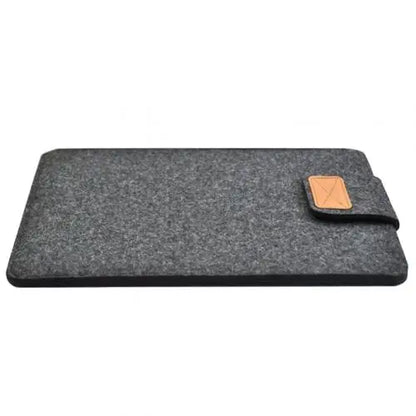 Premium Felt Sleeve for MacBook - Eco-Friendly Case