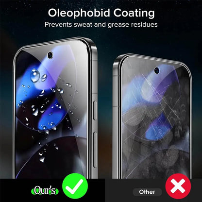 Fingerprint Unlock Tempered Glass for Google Pixel