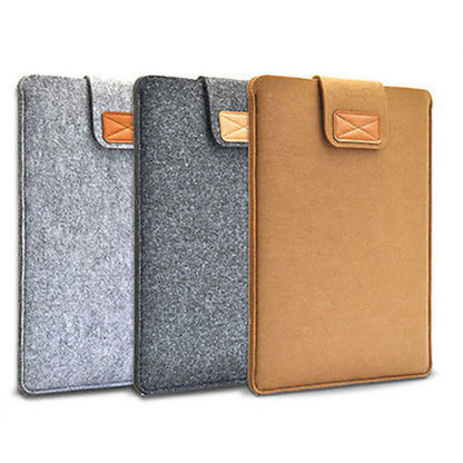 Premium Felt Sleeve for MacBook - Eco-Friendly Case