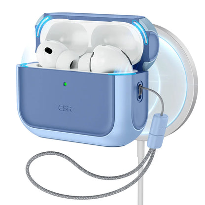 ESR Premium AirPods Pro 3 Case - MagSafe Compatible - 2025