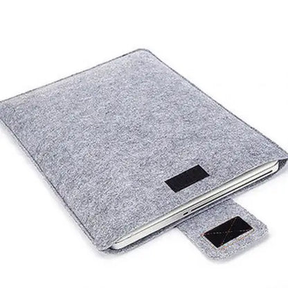 Premium Felt Sleeve for MacBook - Eco-Friendly Case