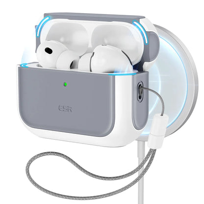 ESR Premium AirPods Pro 3 Case - MagSafe Compatible - 2025