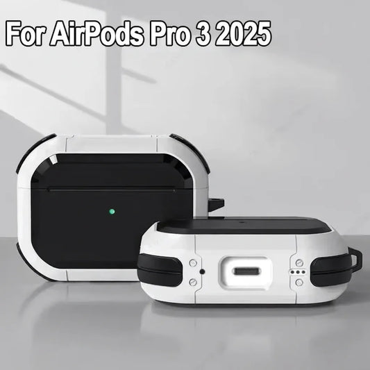 Premium Silicone AirPods Case - Pro 3, Pro 2, AirPods 4