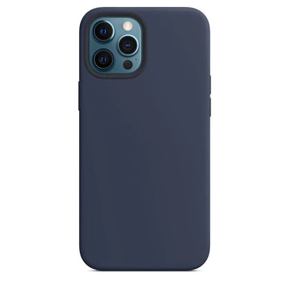 Official Silicone iPhone Case - Premium Full Cover
