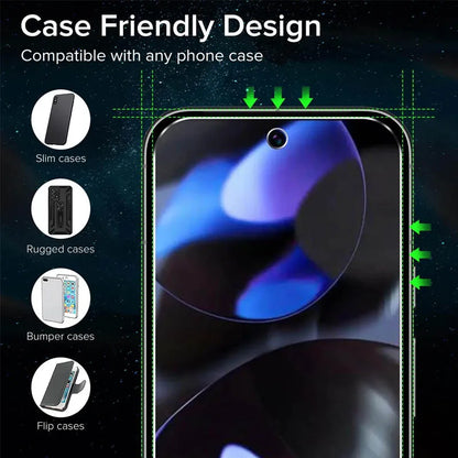 Fingerprint Unlock Tempered Glass for Google Pixel
