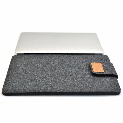 Premium Felt Sleeve for MacBook - Eco-Friendly Case