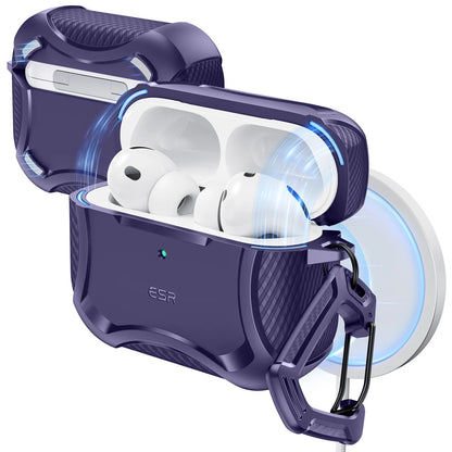 ESR Premium AirPods Pro 3 Case - MagSafe Compatible - 2025