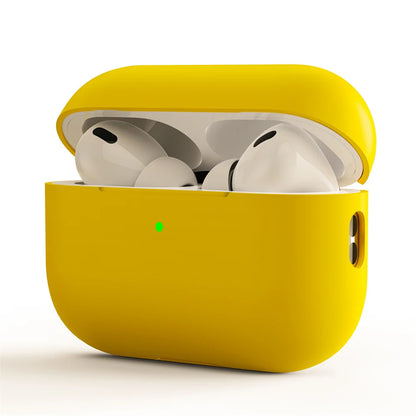 Ultra-Thin Silicone AirPods Case - Slim Fit - Pro 2, AirPods 3, 1/2
