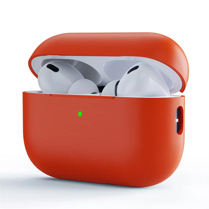 Ultra-Thin Silicone AirPods Case - Slim Fit - Pro 2, AirPods 3, 1/2