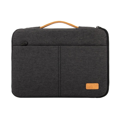 Shockproof Laptop Briefcase - Business Travel Case
