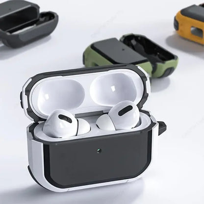 Premium Silicone AirPods Case - Pro 3, Pro 2, AirPods 4
