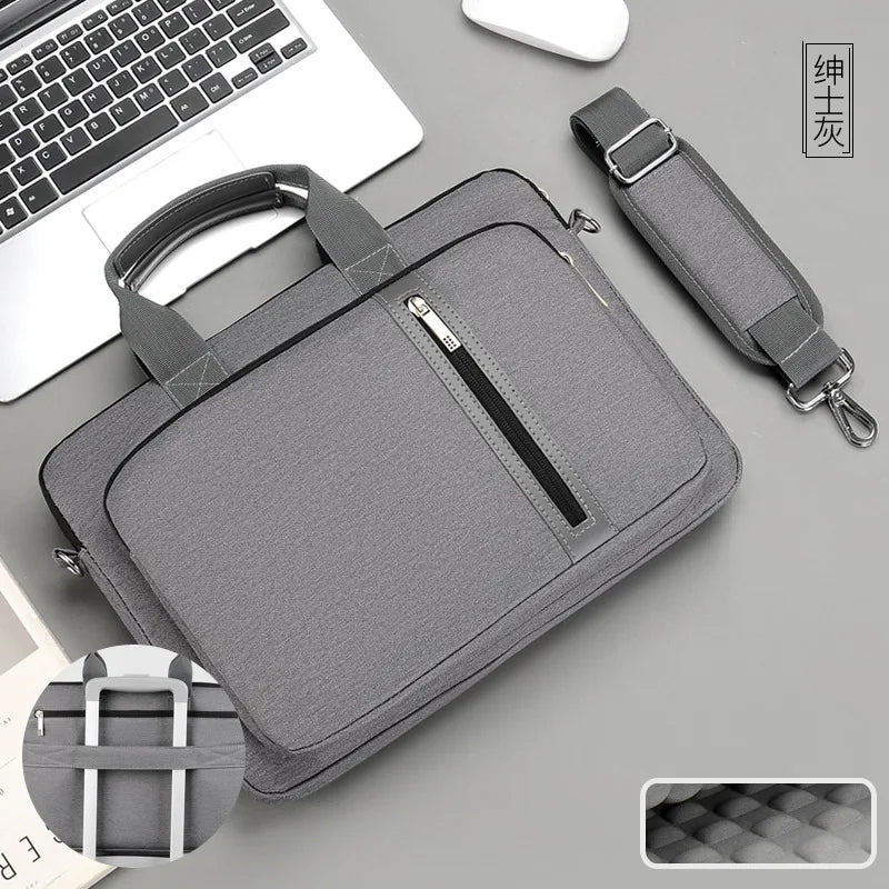 Universal Laptop Bag Case - MacBook & PC Compatible