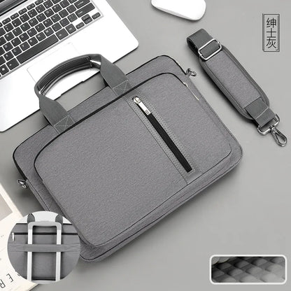 Universal Laptop Bag Case - MacBook & PC Compatible