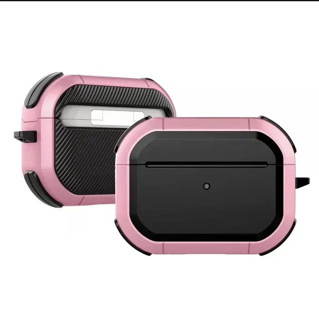 Premium Silicone AirPods Case - Pro 3, Pro 2, AirPods 4