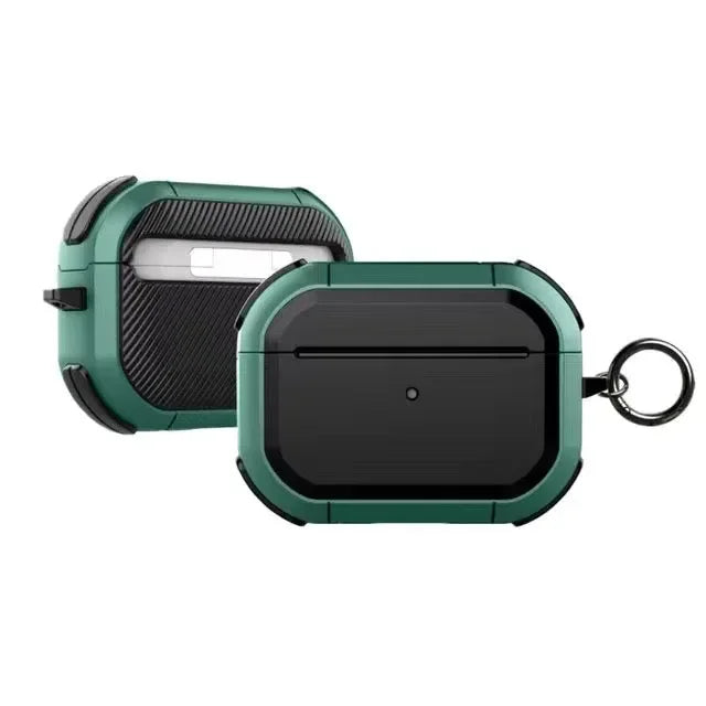 Premium Silicone AirPods Case - Pro 3, Pro 2, AirPods 4