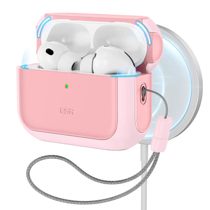 ESR Premium AirPods Pro 3 Case - MagSafe Compatible - 2025
