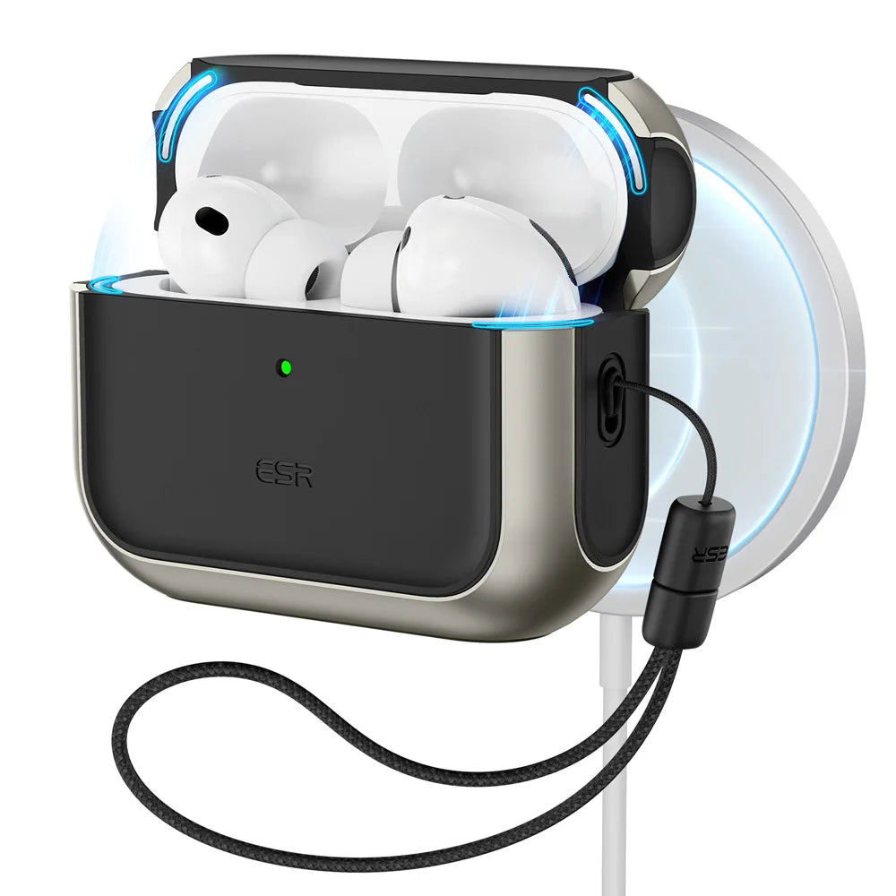 ESR Premium AirPods Pro 3 Case - MagSafe Compatible - 2025