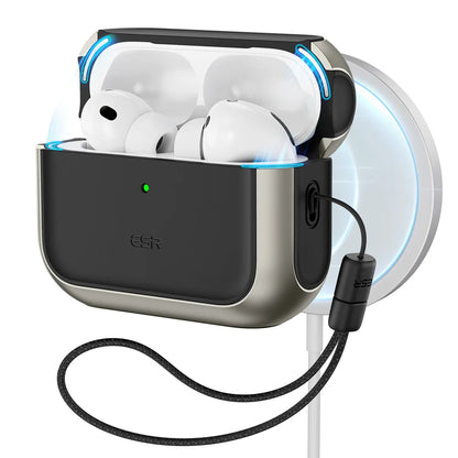 ESR Premium AirPods Pro 3 Case - MagSafe Compatible - 2025