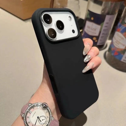 Official Silicone iPhone Case - Premium Full Cover