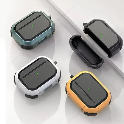 Premium Silicone AirPods Case - Pro 3, Pro 2, AirPods 4