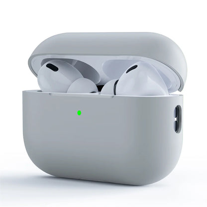Ultra-Thin Silicone AirPods Case - Slim Fit - Pro 2, AirPods 3, 1/2