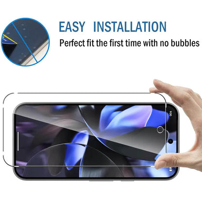 Fingerprint Unlock Tempered Glass for Google Pixel
