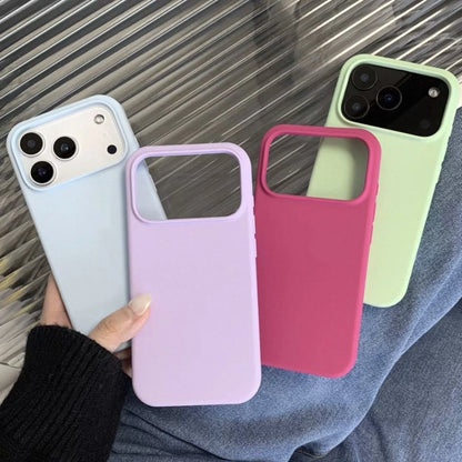 Official Silicone iPhone Case - Premium Full Cover