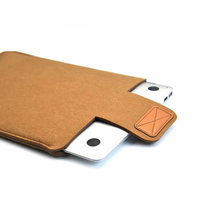 Premium Felt Sleeve for MacBook - Eco-Friendly Case