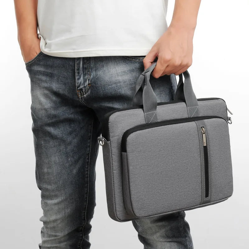 Universal Laptop Bag Case - MacBook & PC Compatible