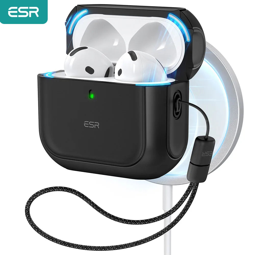 ESR Premium AirPods Pro 3 Case - MagSafe Compatible - 2025