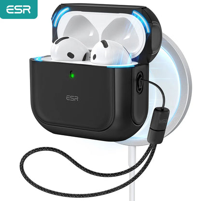 ESR Premium AirPods Pro 3 Case - MagSafe Compatible - 2025