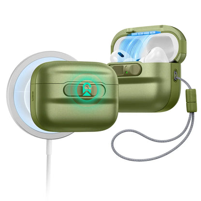 ESR Premium AirPods Pro 3 Case - MagSafe Compatible - 2025