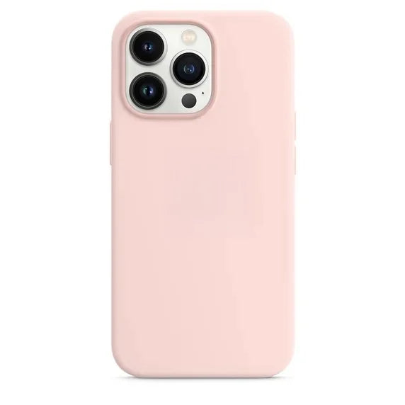 Official Silicone iPhone Case - Premium Full Cover