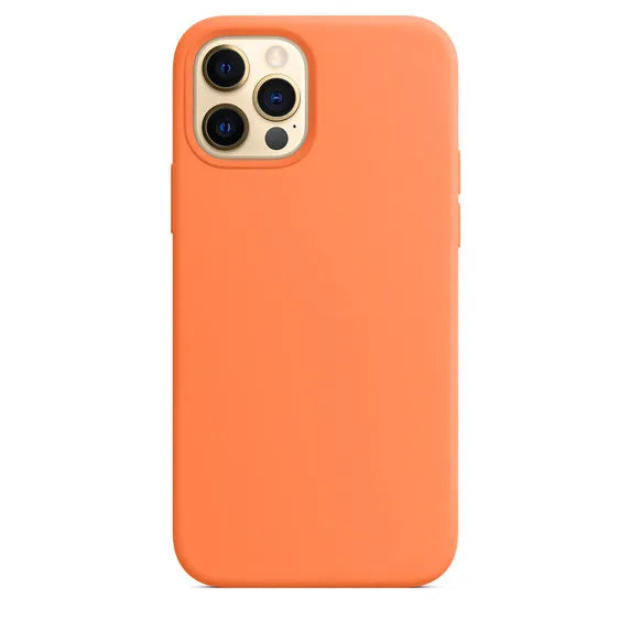 Official Silicone iPhone Case - Premium Full Cover