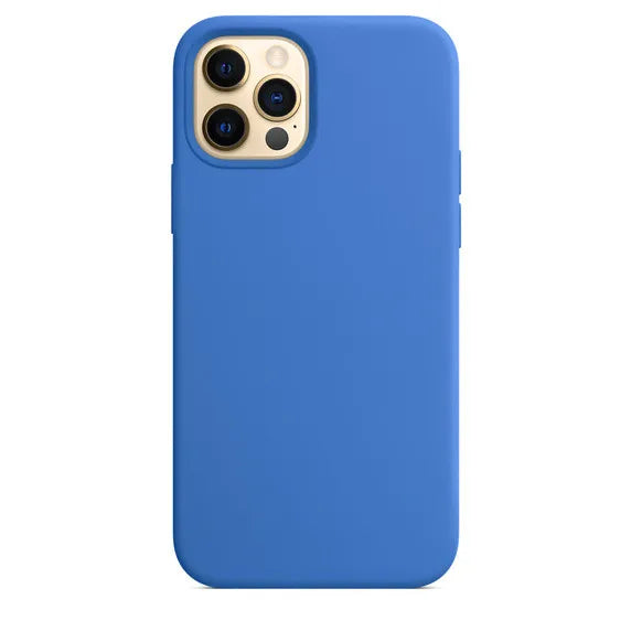 Official Silicone iPhone Case - Premium Full Cover