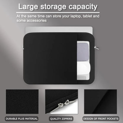 Protective Laptop Case - Slim Notebook Sleeve