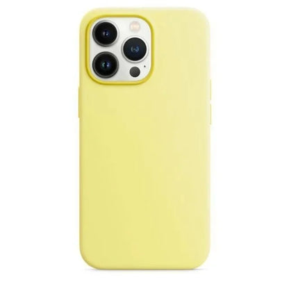 Official Silicone iPhone Case - Premium Full Cover