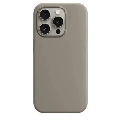 Official Silicone iPhone Case - Premium Full Cover