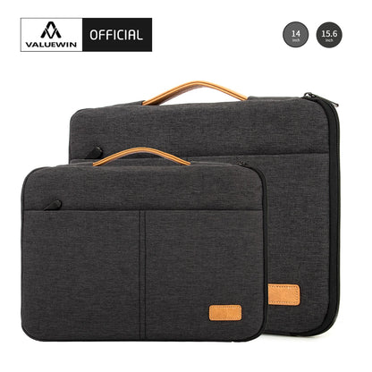 Shockproof Laptop Briefcase - Business Travel Case